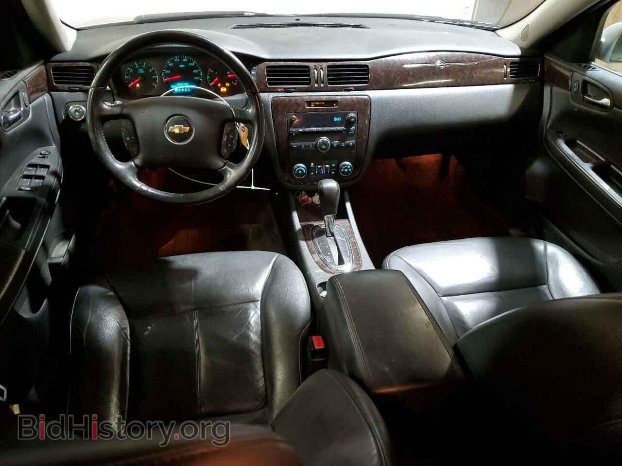 2014 CHEVROLET IMPALA - VIN: 2G1WC5E30E1155945 - Фото 8
