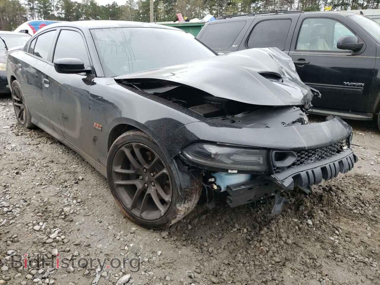2021 DODGE CHARGER - VIN: 2C3CDXGJ3MH520742 - Фото 4