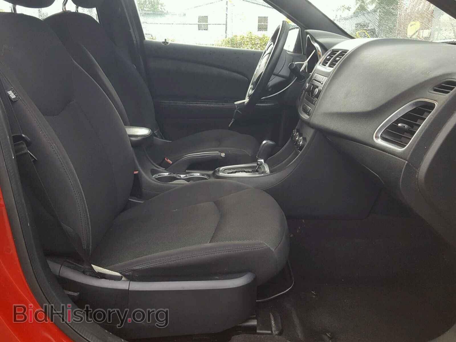2013 DODGE AVENGER - VIN: 1C3CDZABXDN642616 - Photo 5
