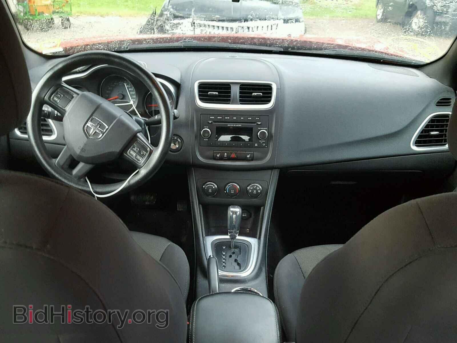 2013 DODGE AVENGER - VIN: 1C3CDZABXDN642616 - Photo 9