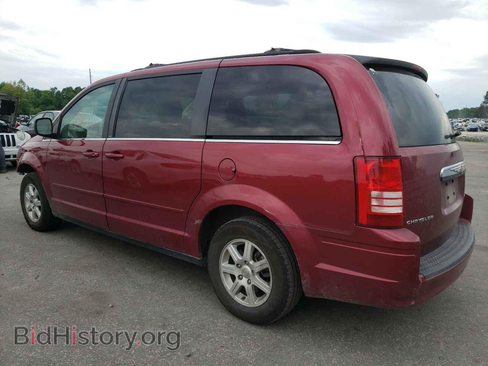 2010 CHRYSLER MINIVAN - VIN: 2A4RR2D19AR456365 - Фото 3