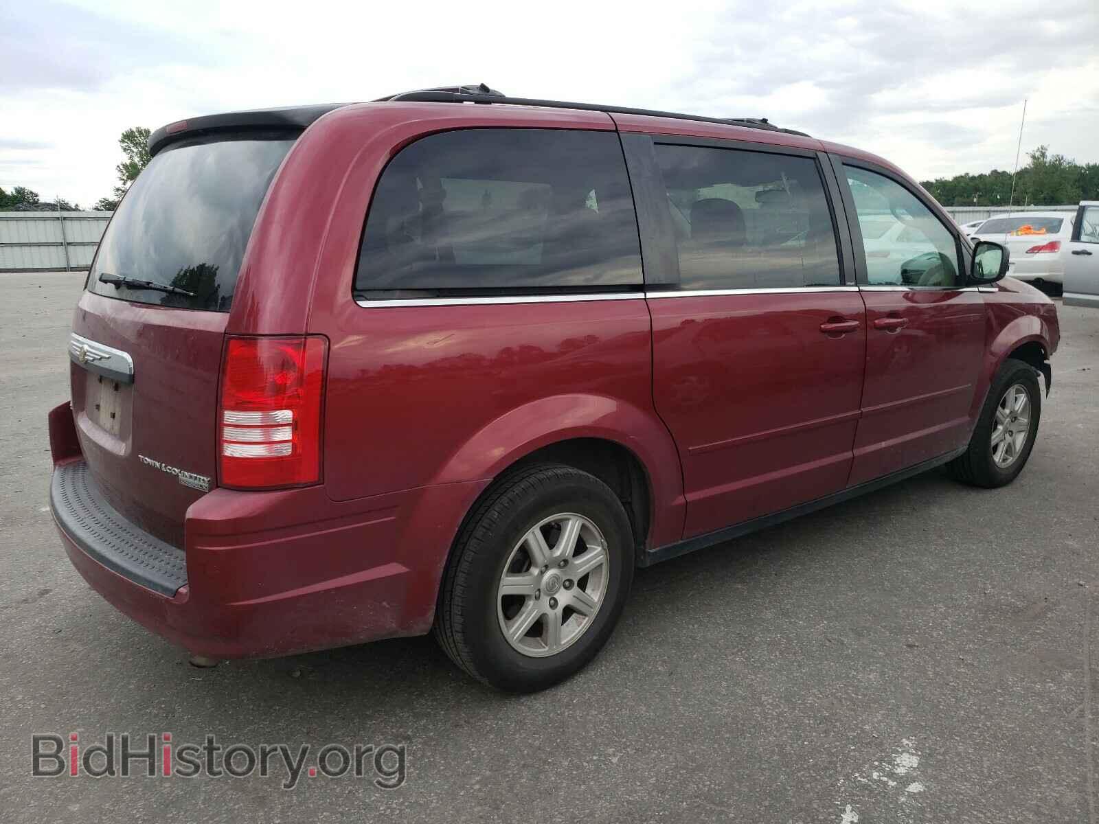 2010 CHRYSLER MINIVAN - VIN: 2A4RR2D19AR456365 - Фото 4