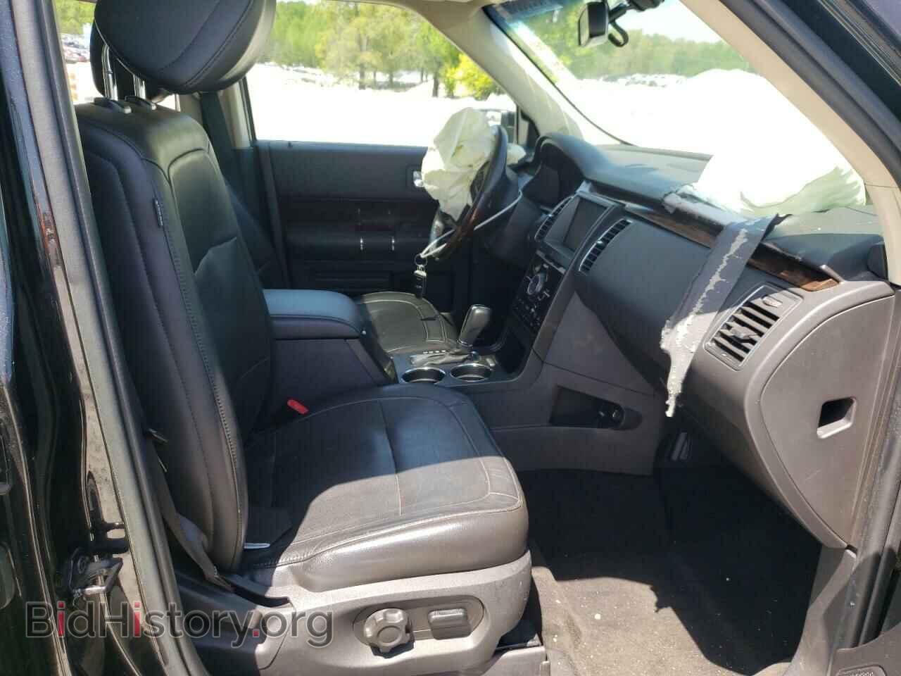 2013 FORD FLEX - VIN: 2FMGK5D8XDBD35630 - Фото 5