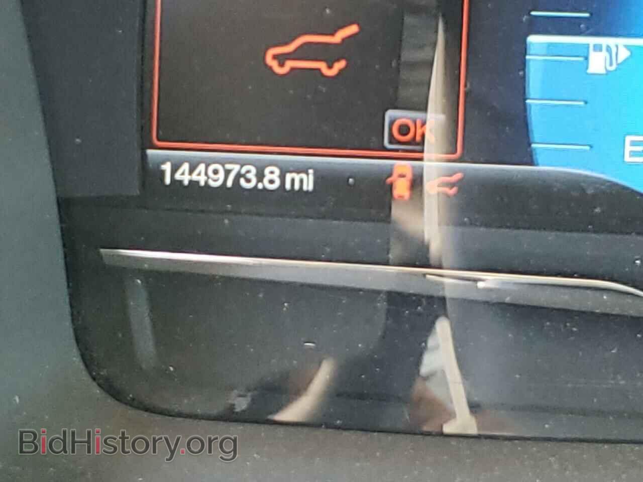 2013 FORD FLEX - VIN: 2FMGK5D8XDBD35630 - Фото 8