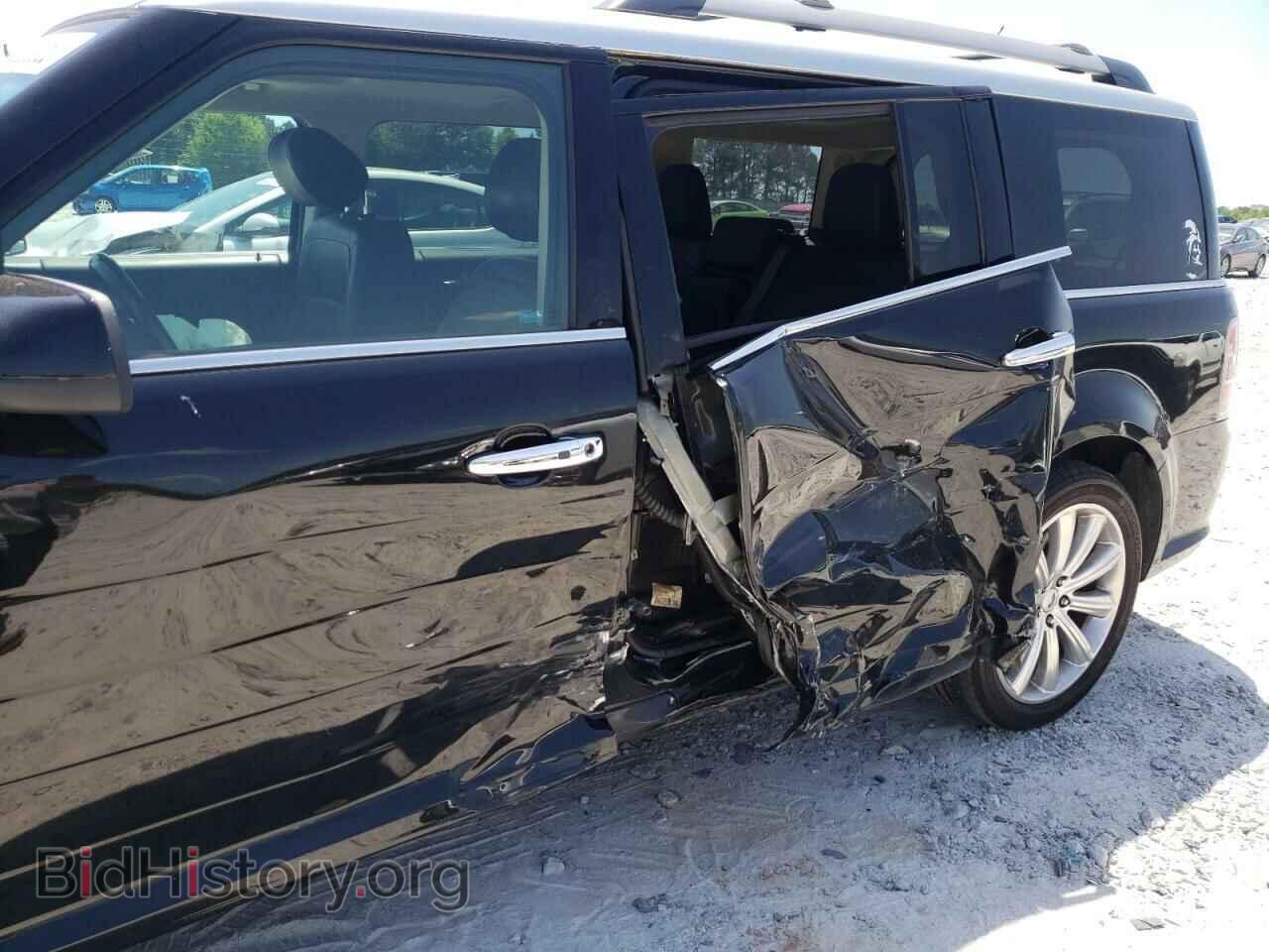 2013 FORD FLEX - VIN: 2FMGK5D8XDBD35630 - Фото 9