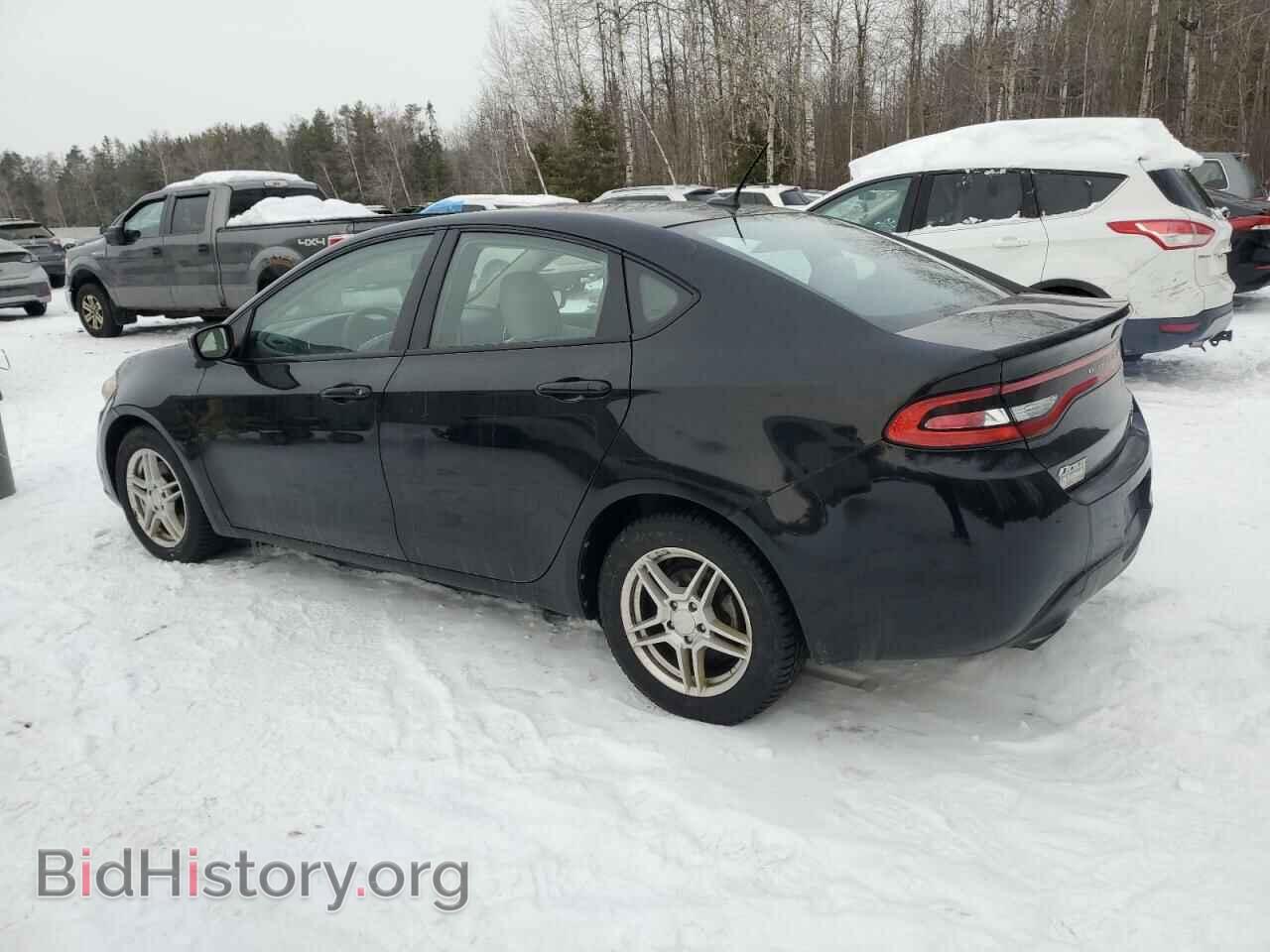 2013 DODGE DART - VIN: 1C3CDFBH7DD146745 - Фото 2