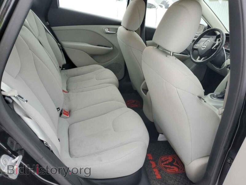 2013 Dodge DART (VIN 1C3CDFBH7DD146745) — фото 10 из 12