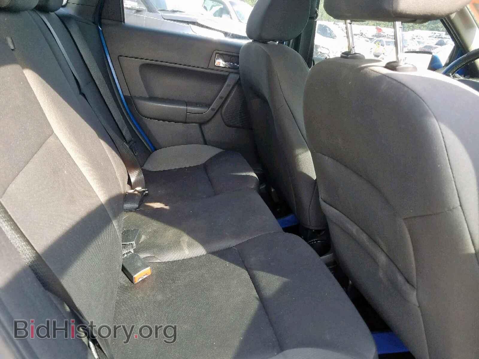 2011 FORD FOCUS - VIN: 1FAHP3GN2BW184218 - Фото 6