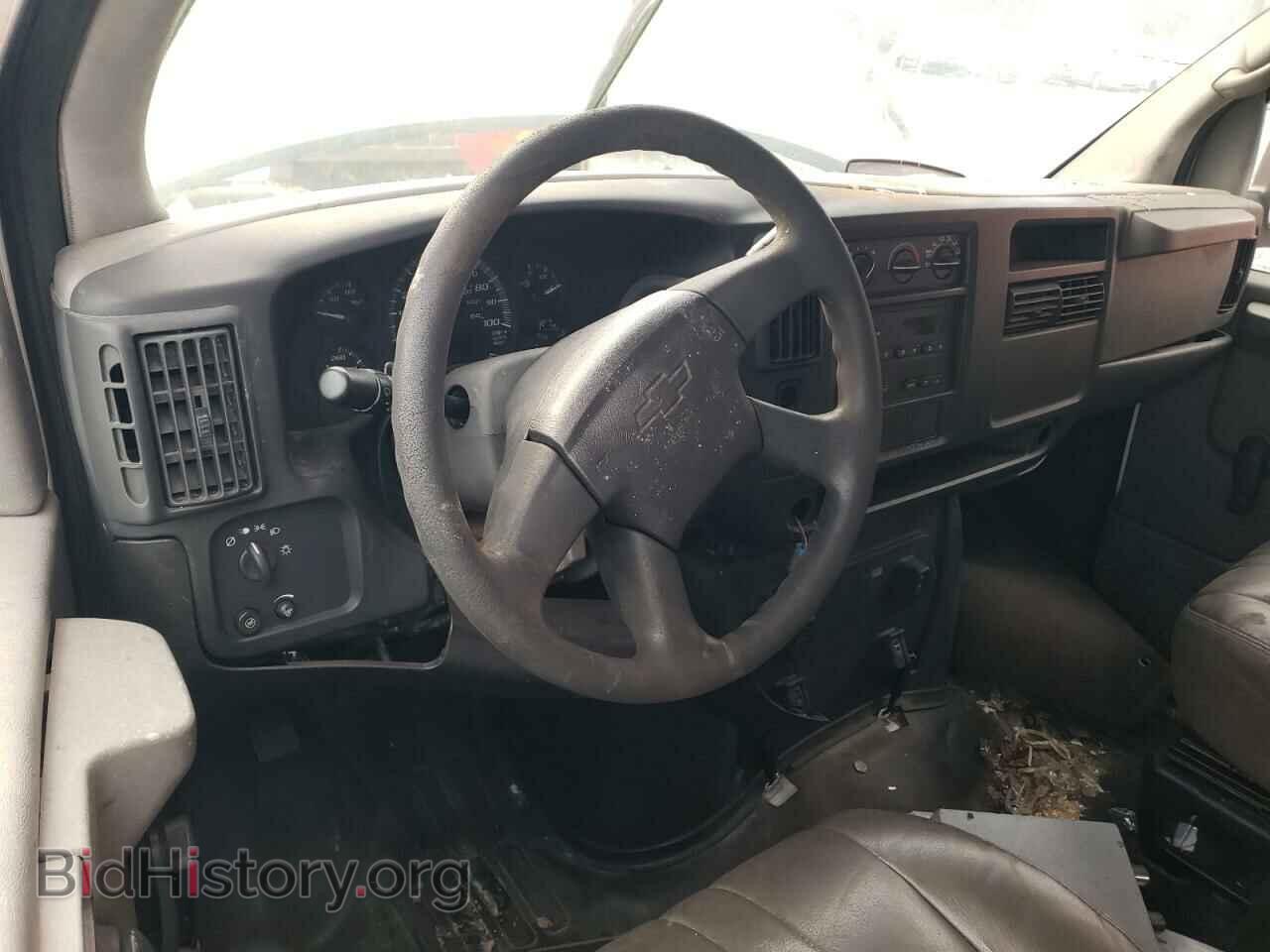 2005 CHEVROLET EXPRESS - VIN: 1GCEG15X151255416 - Фото 8