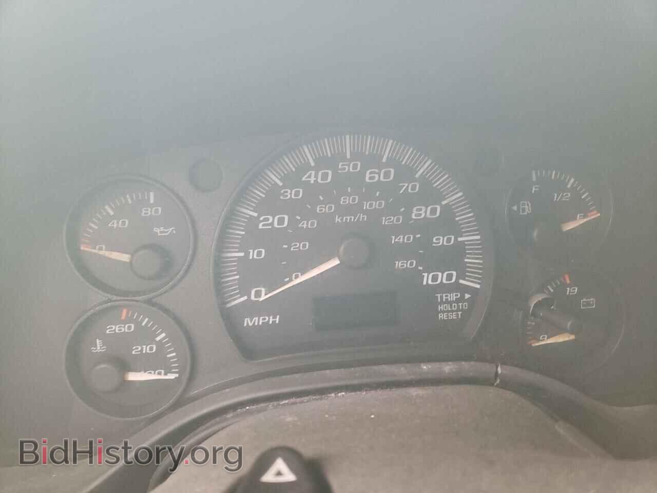 2005 CHEVROLET EXPRESS - VIN: 1GCEG15X151255416 - Фото 9
