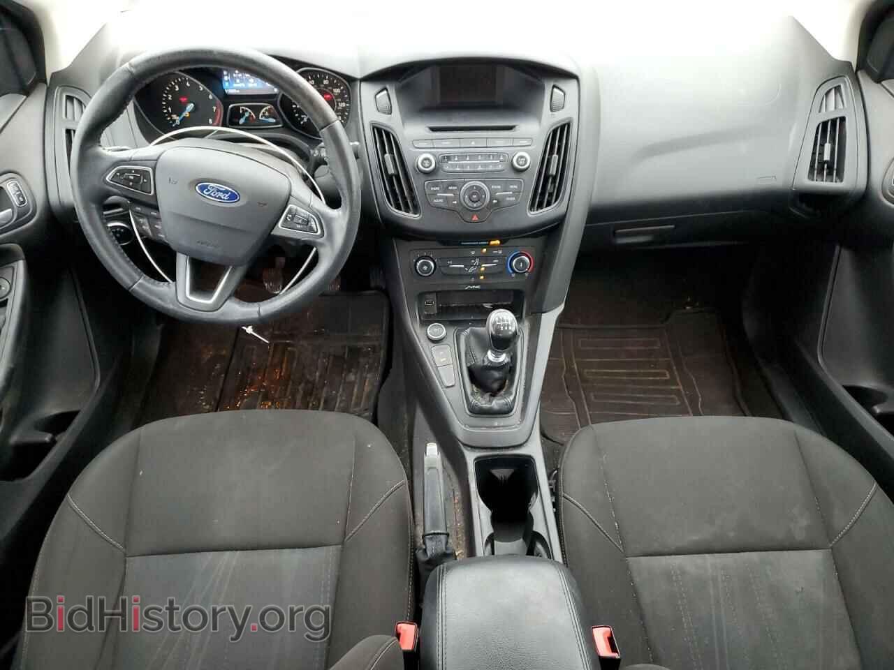 2015 FORD FOCUS - VIN: 1FADP3FE1FL228992 - Фото 8