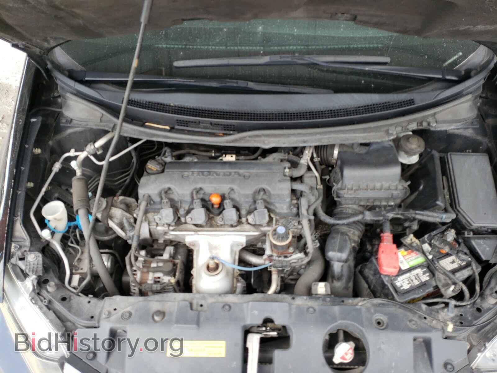 2015 HONDA CIVIC - VIN: 19XFB2F85FE050289 - Фото 7