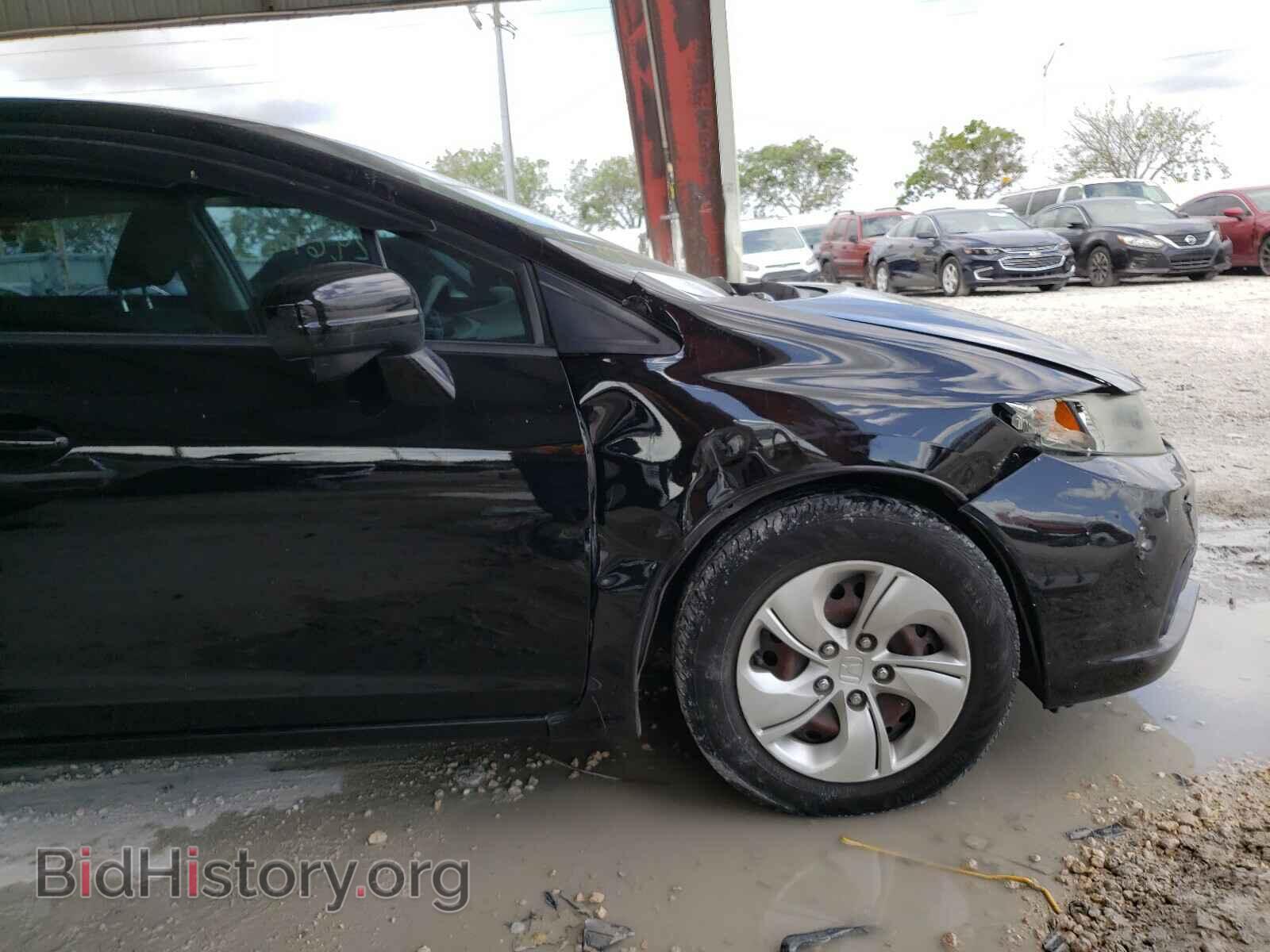 2015 HONDA CIVIC - VIN: 19XFB2F85FE050289 - Фото 9