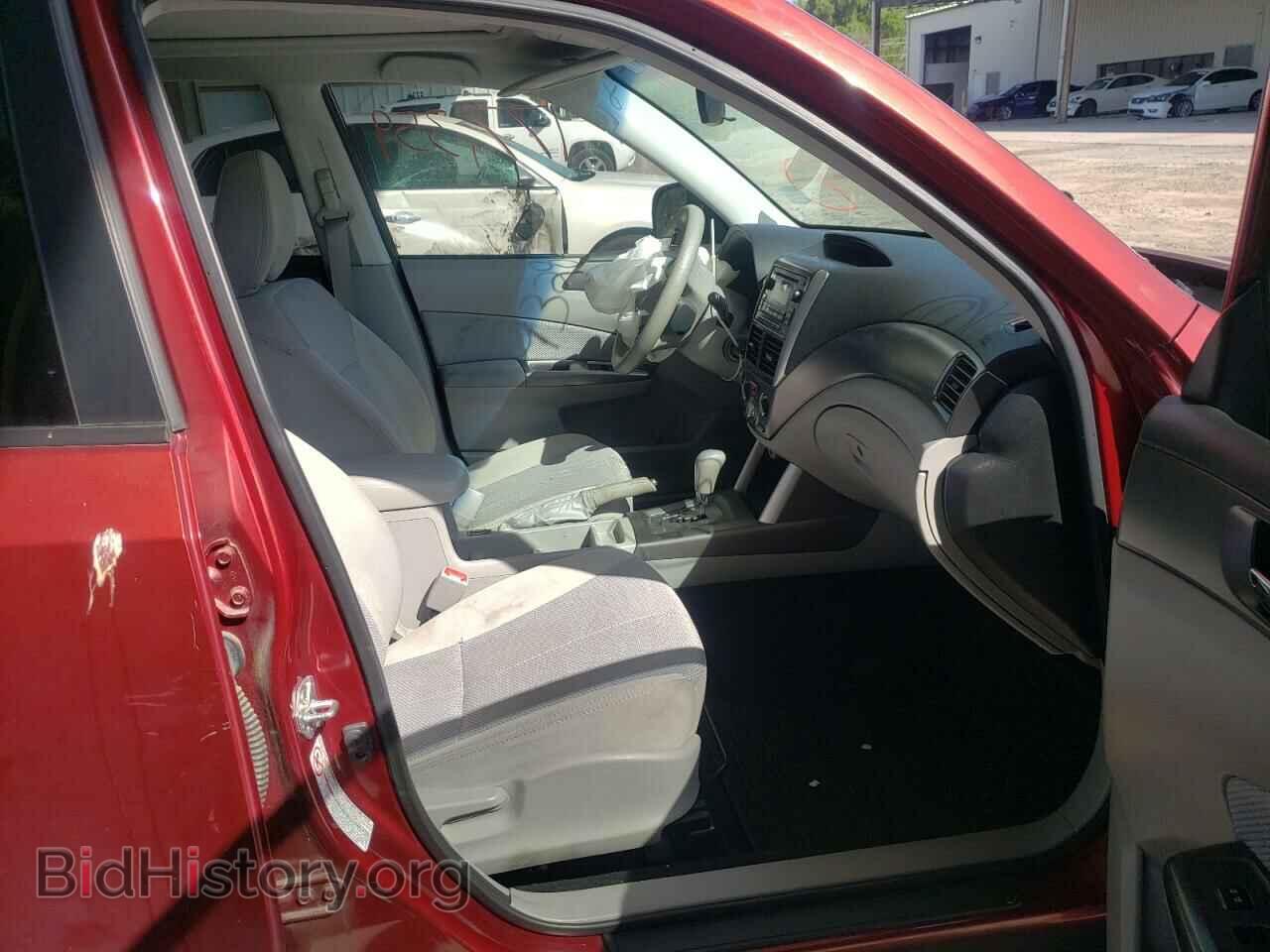 2011 SUBARU FORESTER - VIN: JF2SHADC6BH700199 - Фото 5