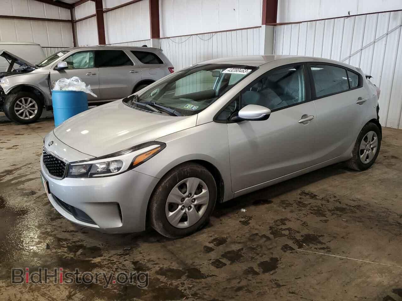 Фотография 3KPFK4A75HE149658 - KIA FORTE 2017