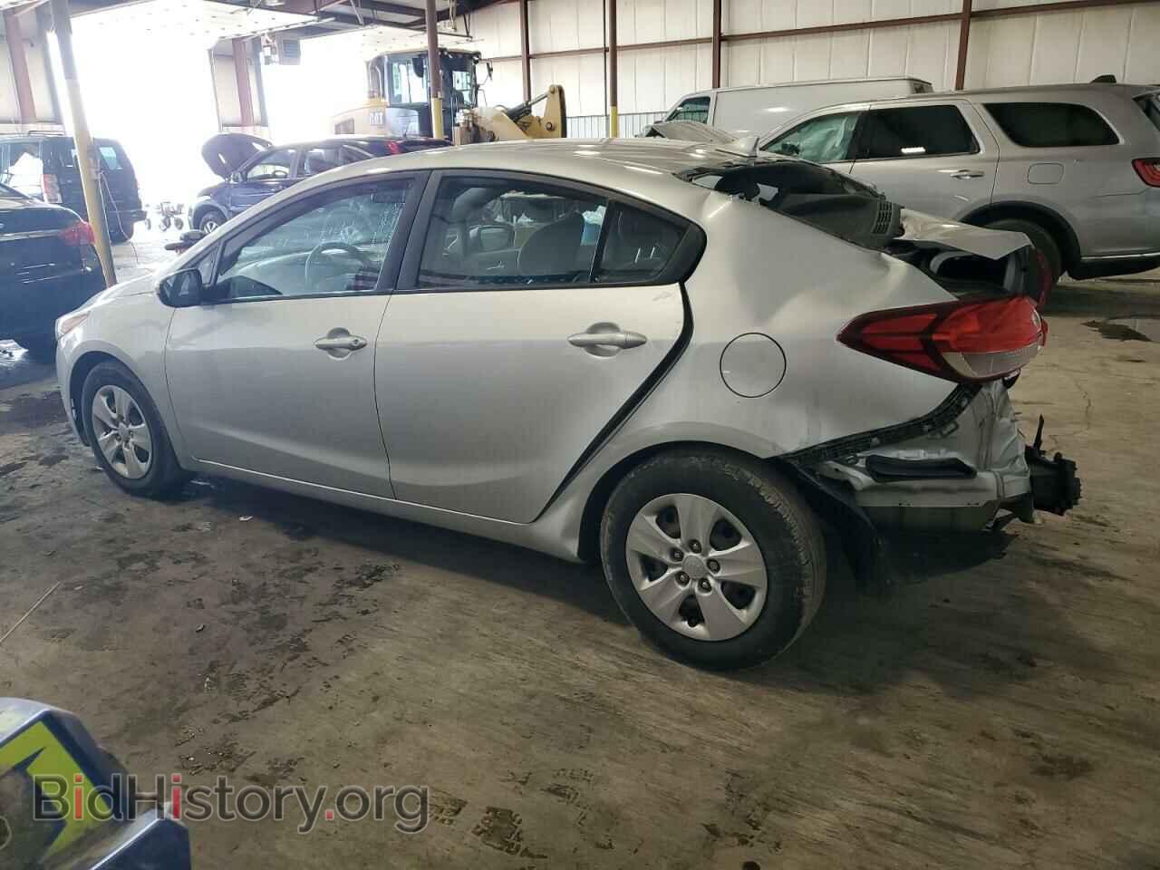 2017 KIA FORTE - VIN: 3KPFK4A75HE149658 - Фото 2