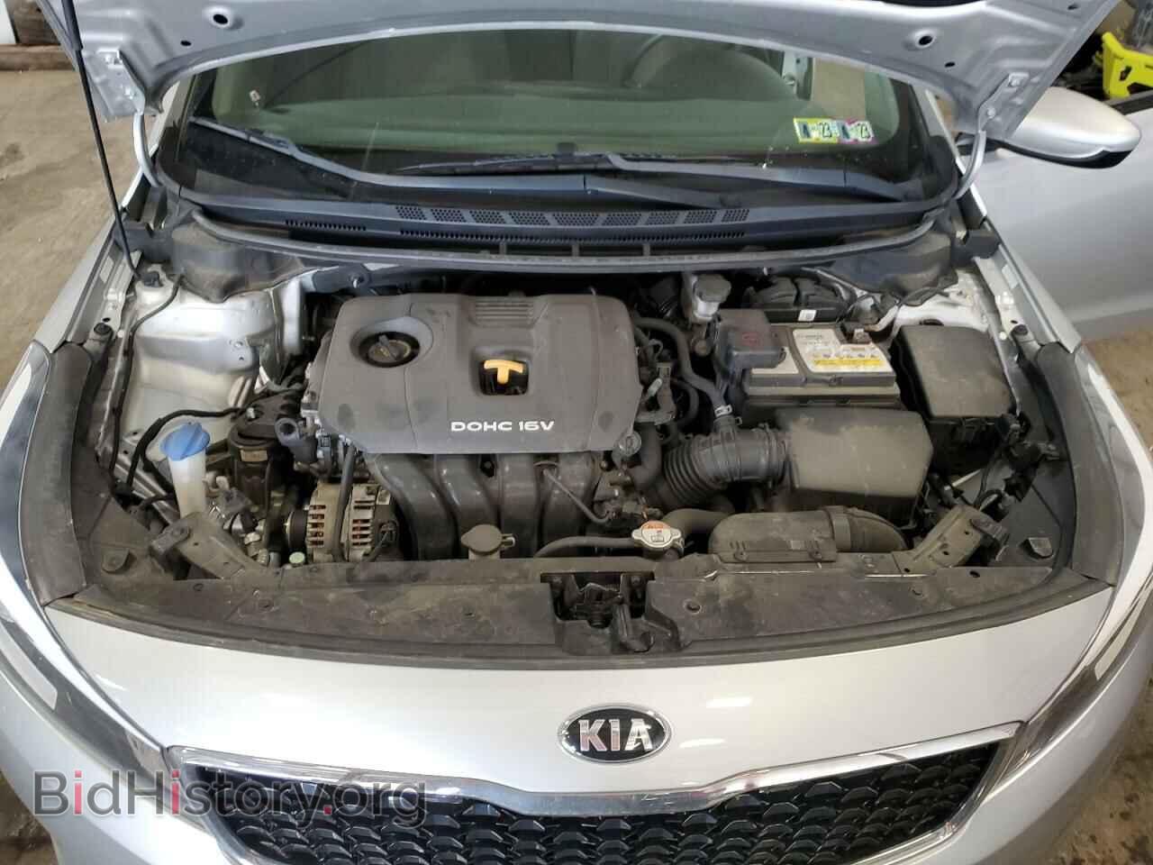 2017 KIA FORTE - VIN: 3KPFK4A75HE149658 - Фото 11