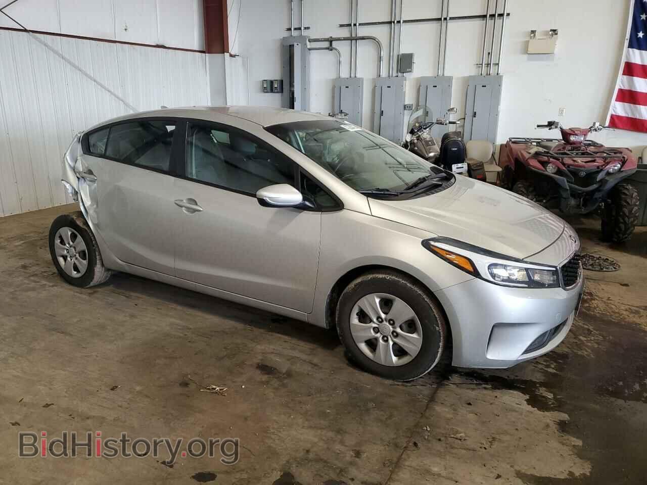2017 KIA FORTE - VIN: 3KPFK4A75HE149658 - Фото 4