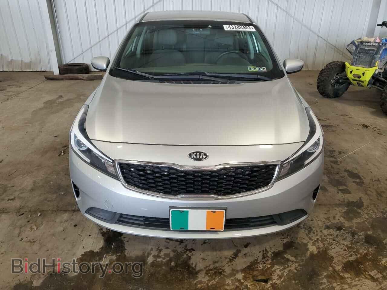 2017 KIA FORTE - VIN: 3KPFK4A75HE149658 - Фото 5