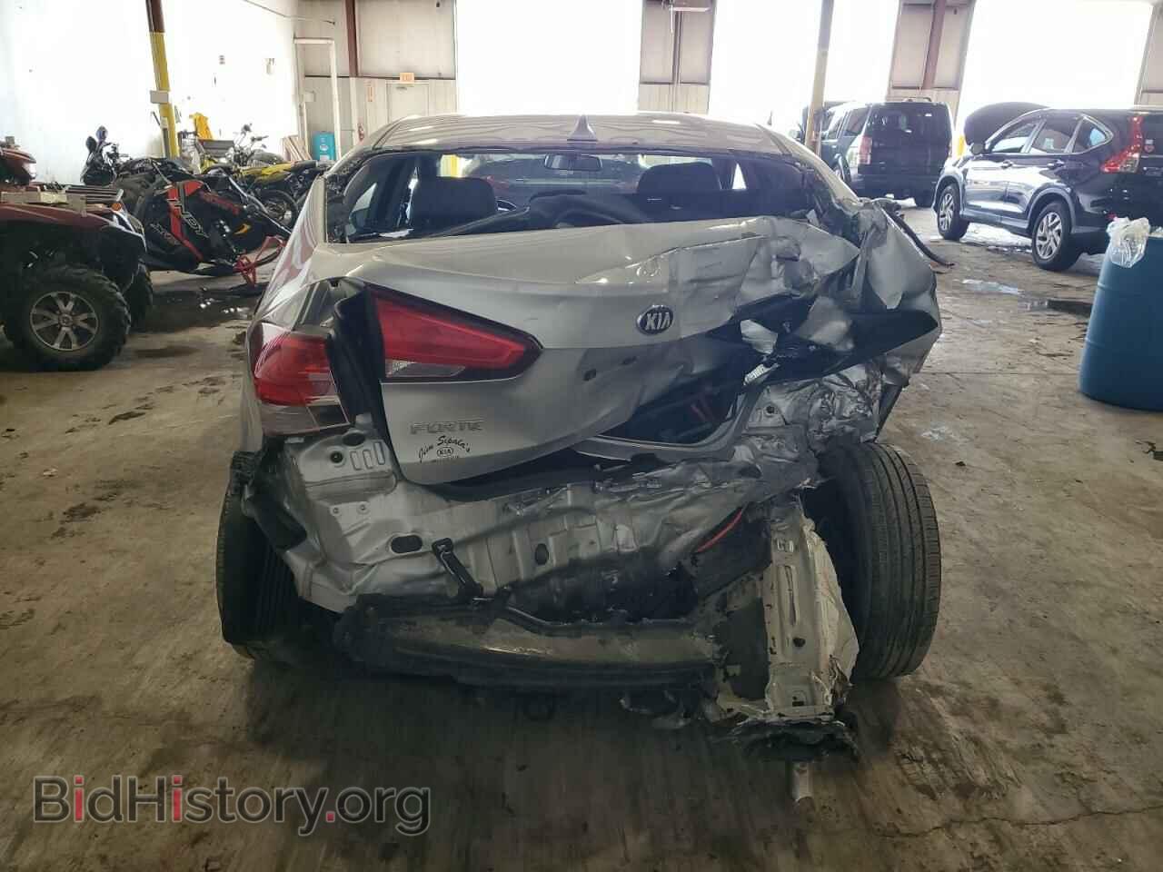 2017 KIA FORTE - VIN: 3KPFK4A75HE149658 - Фото 6