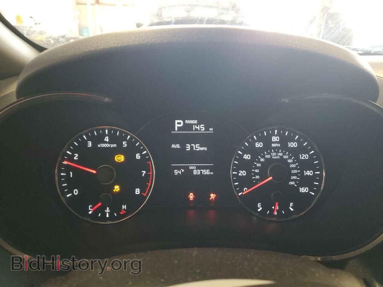 2017 KIA FORTE - VIN: 3KPFK4A75HE149658 - Фото 9