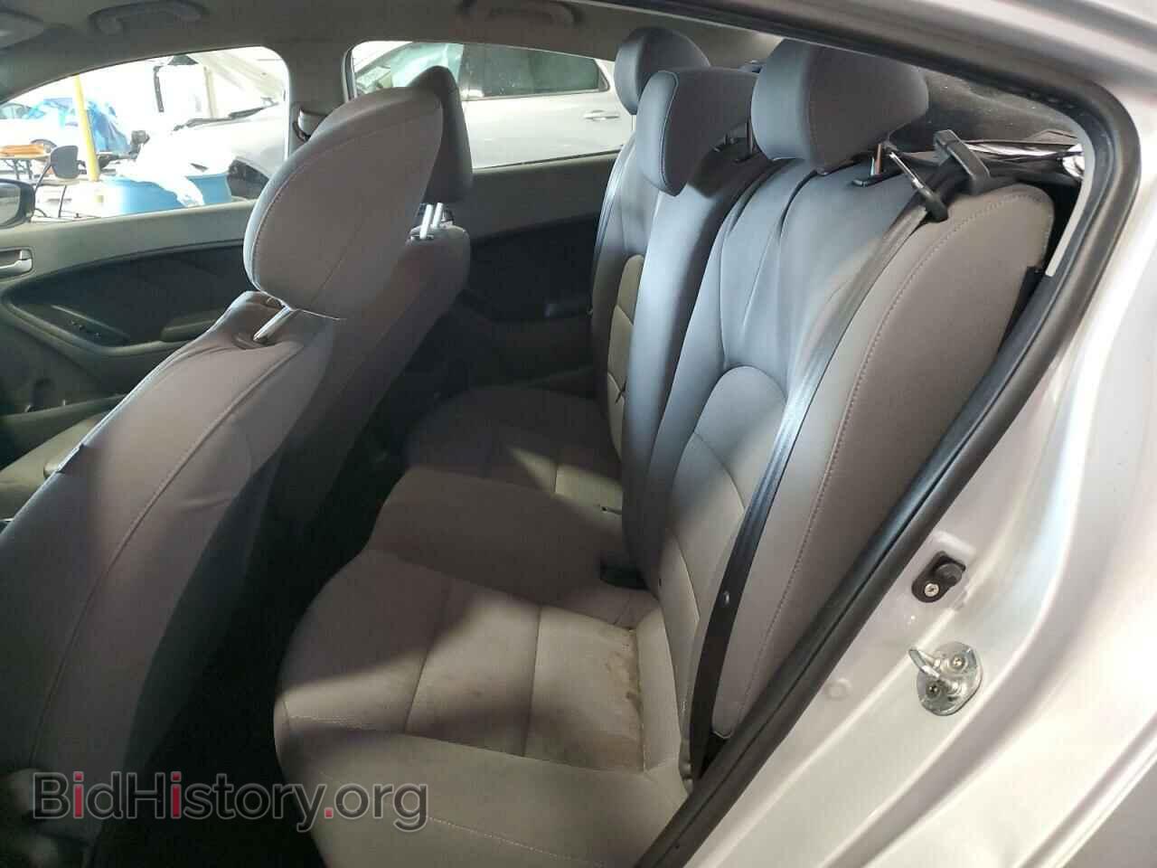 2017 KIA FORTE - VIN: 3KPFK4A75HE149658 - Фото 10