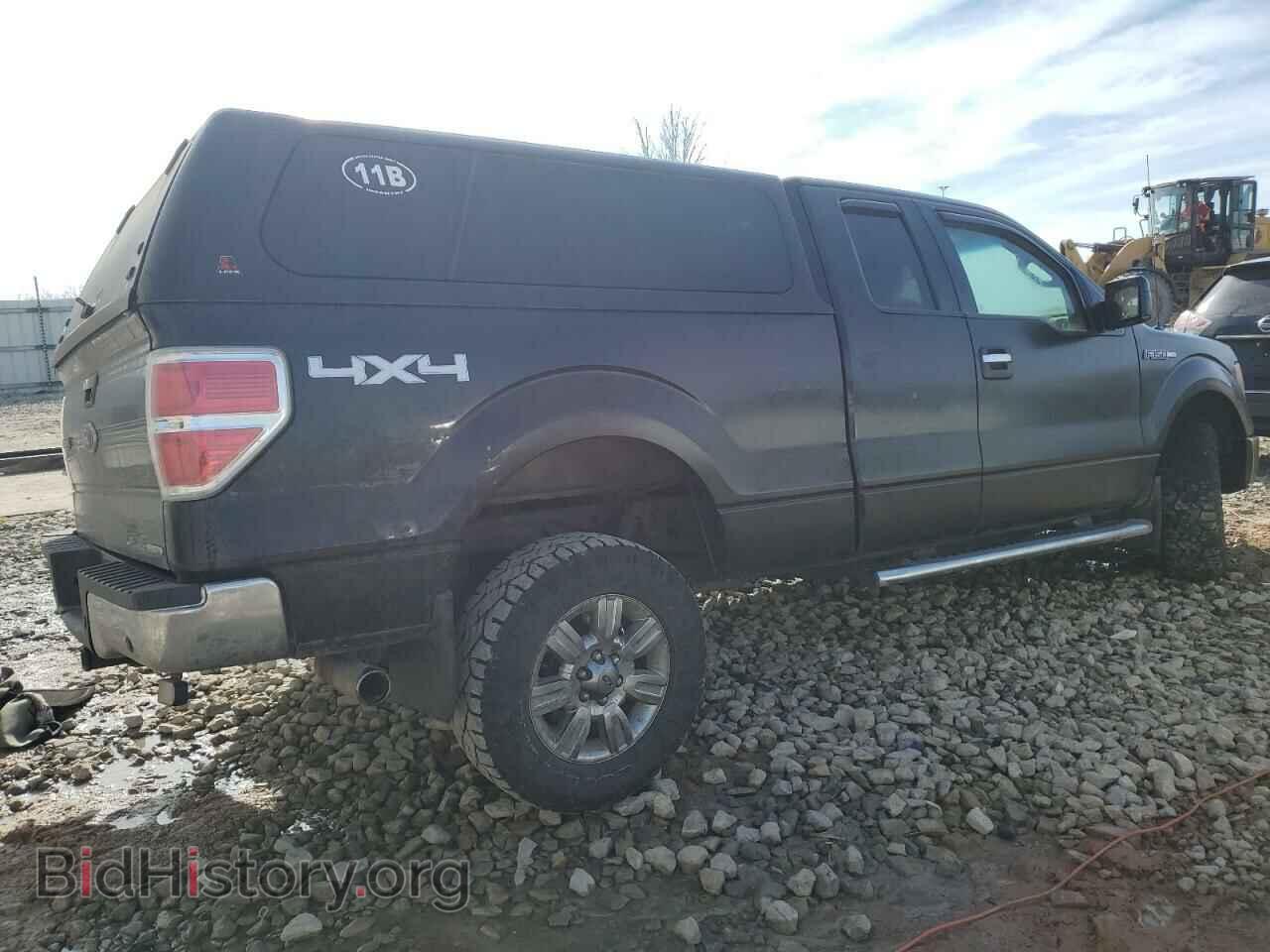 2012 FORD F-150 - VIN: 1FTFX1EF8CFB33292 - Фото 3