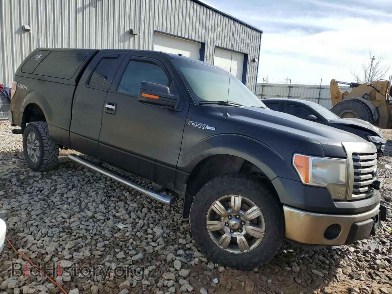 2012 FORD F-150 - VIN: 1FTFX1EF8CFB33292 - Фото 4