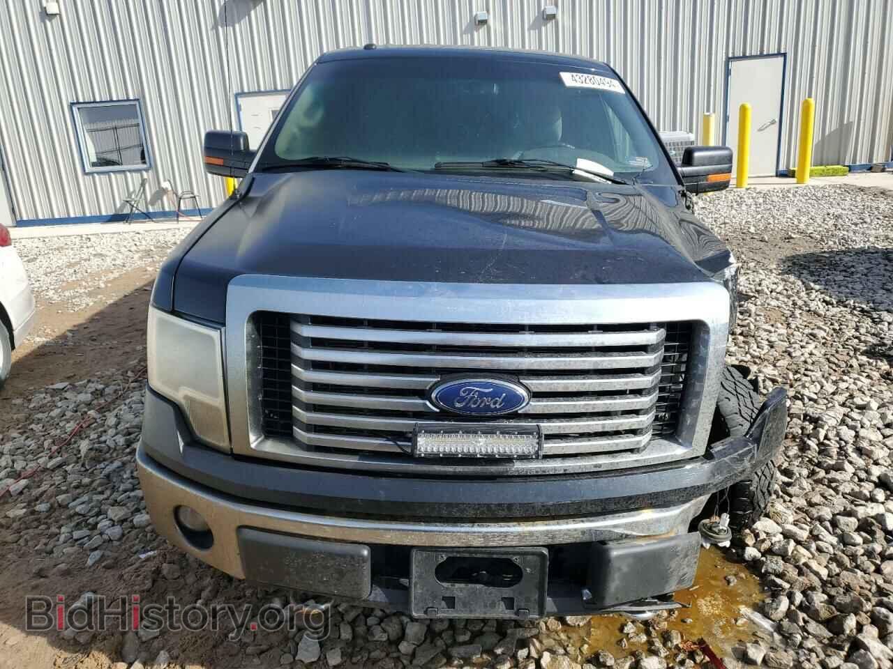 2012 FORD F-150 - VIN: 1FTFX1EF8CFB33292 - Фото 5