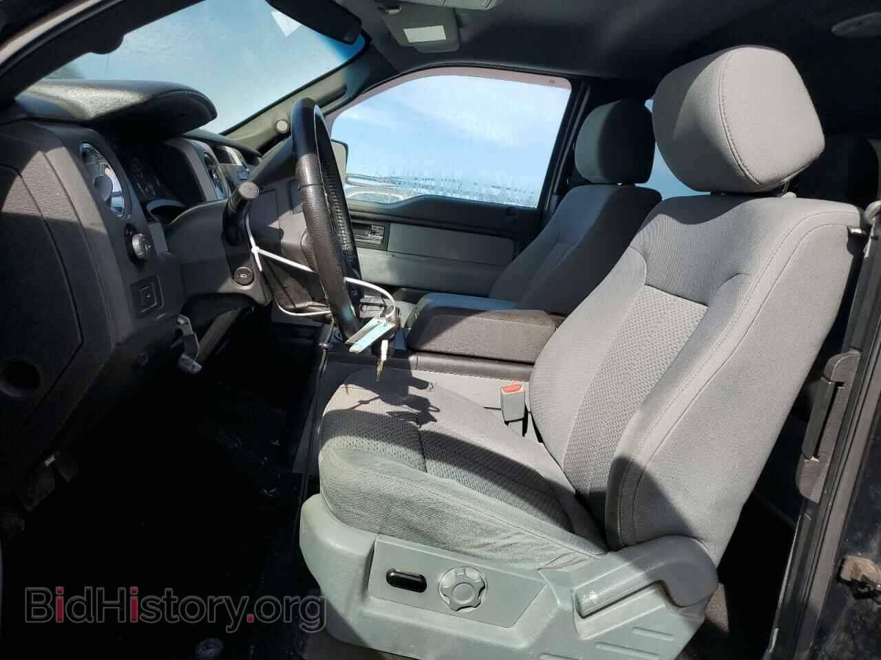 2012 FORD F-150 - VIN: 1FTFX1EF8CFB33292 - Фото 7