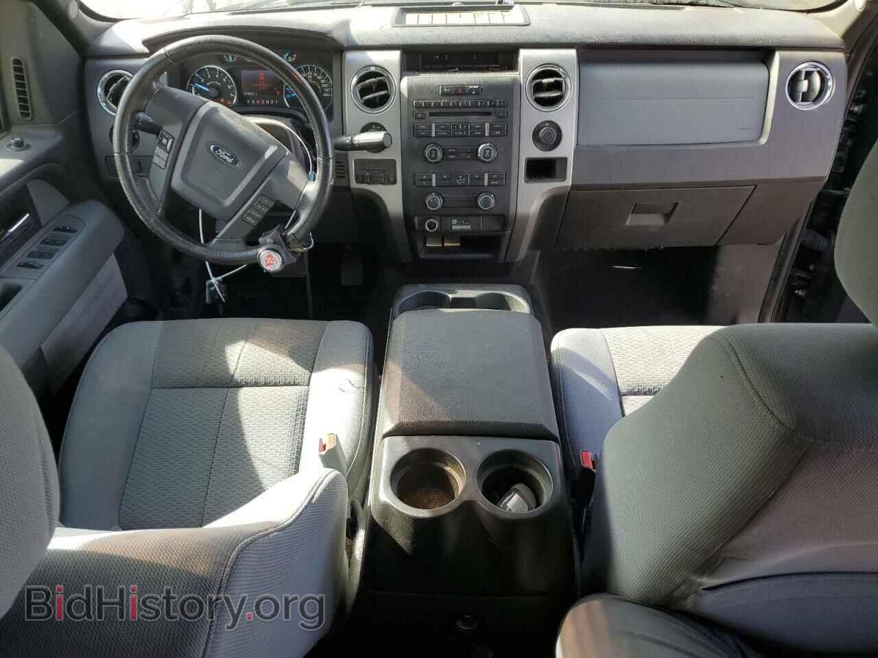 2012 FORD F-150 - VIN: 1FTFX1EF8CFB33292 - Фото 8