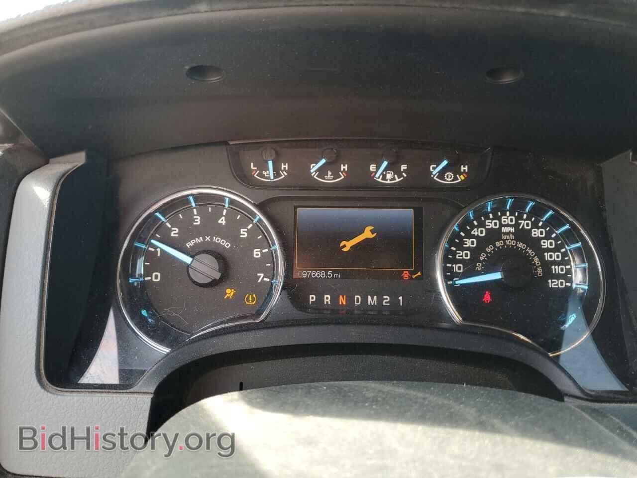 2012 FORD F-150 - VIN: 1FTFX1EF8CFB33292 - Фото 9