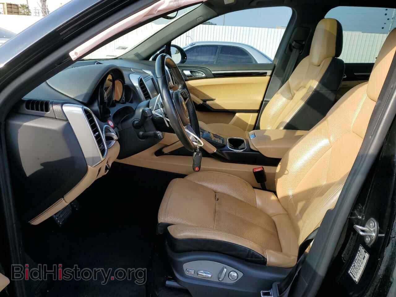 2016 PORSCHE CAYENNE - VIN: WP1AE2A27GLA61709 - Фото 7