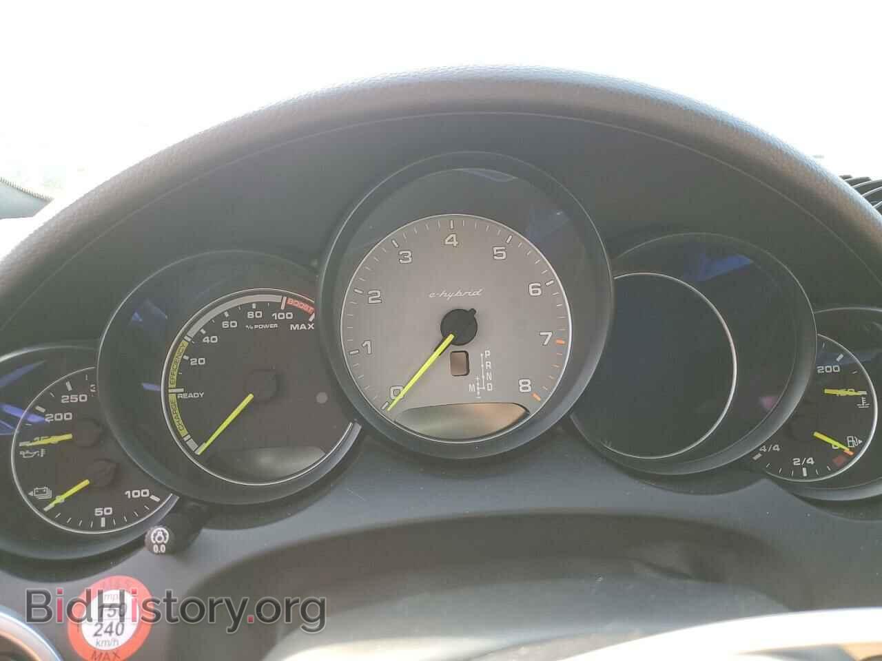 2016 PORSCHE CAYENNE - VIN: WP1AE2A27GLA61709 - Фото 9