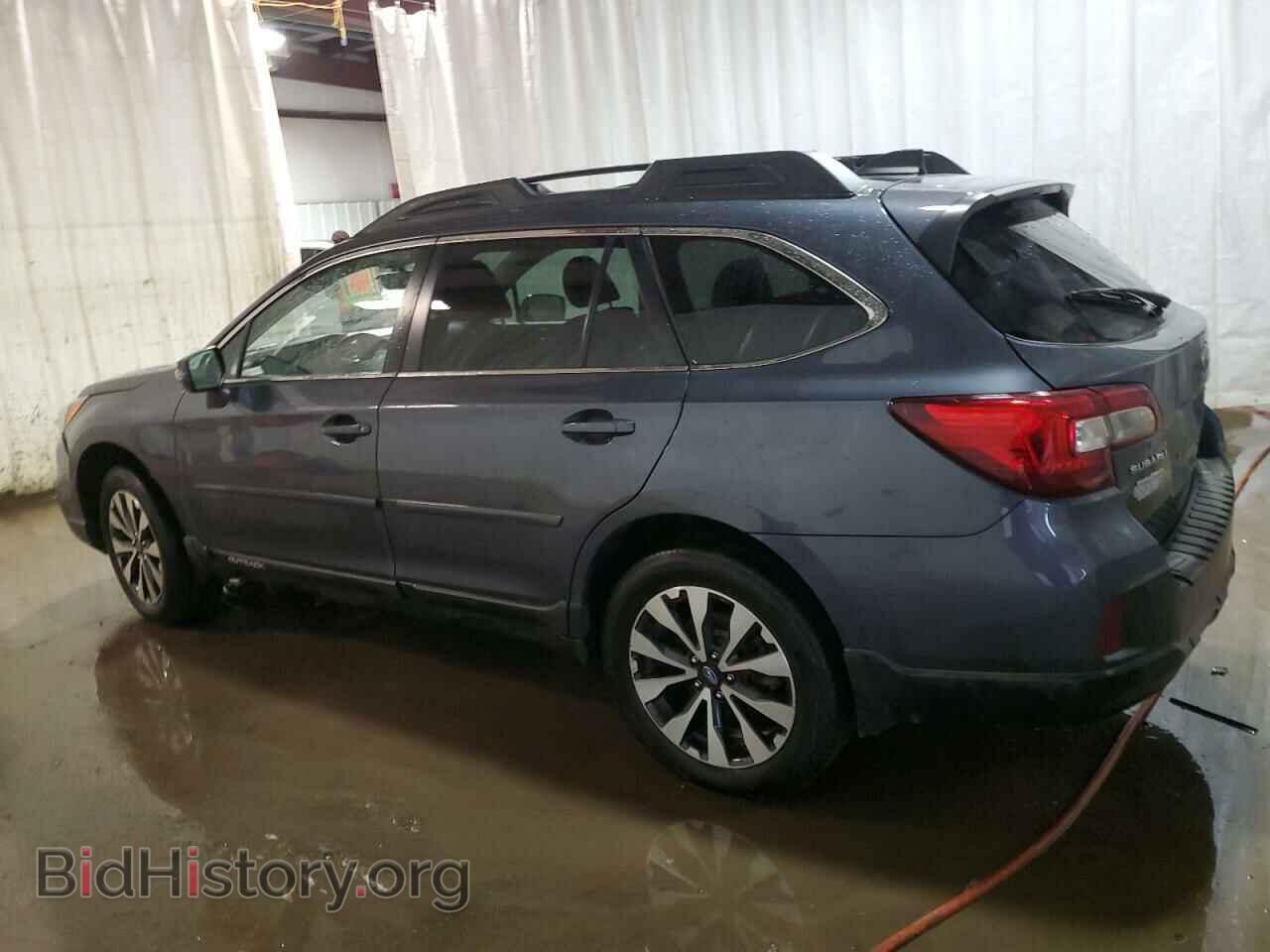 2017 SUBARU OUTBACK - VIN: 4S4BSANC9H3414850 - Фото 2