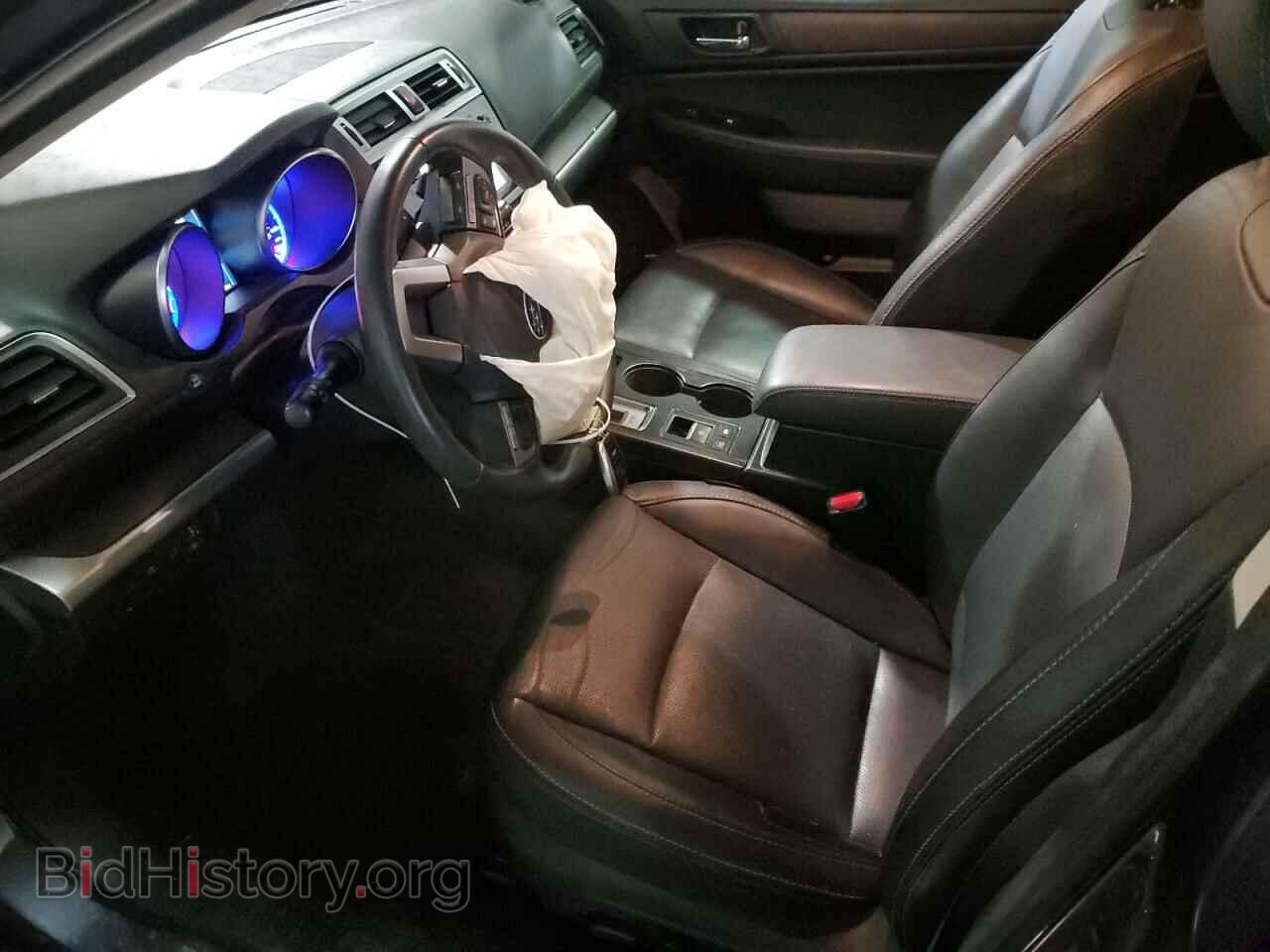 2017 SUBARU OUTBACK - VIN: 4S4BSANC9H3414850 - Фото 7