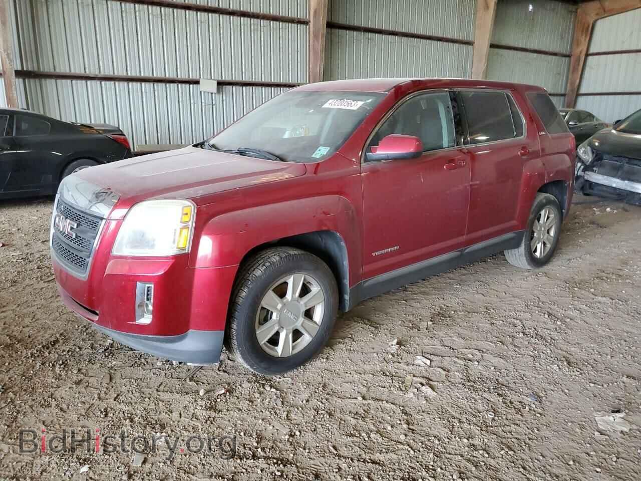 Photo 2GKALMEK7D6246719 - GMC TERRAIN 2013