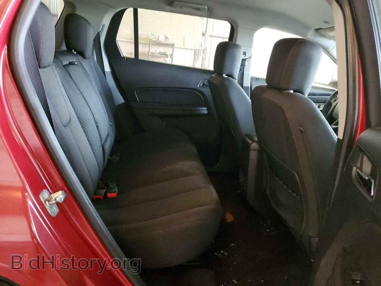 2013 GMC TERRAIN - VIN: 2GKALMEK7D6246719 - Photo 11