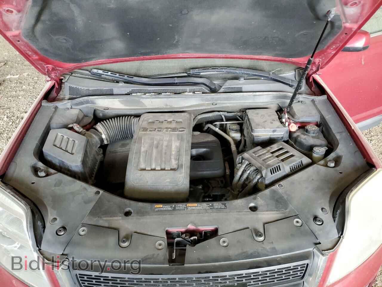 2013 GMC TERRAIN - VIN: 2GKALMEK7D6246719 - Photo 12