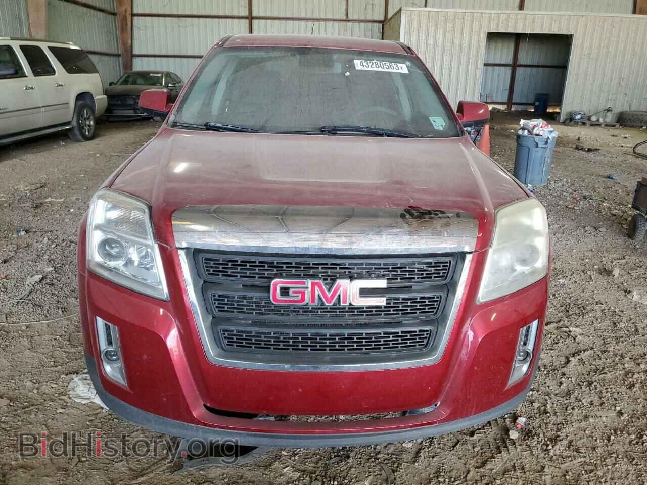 2013 GMC TERRAIN - VIN: 2GKALMEK7D6246719 - Photo 5