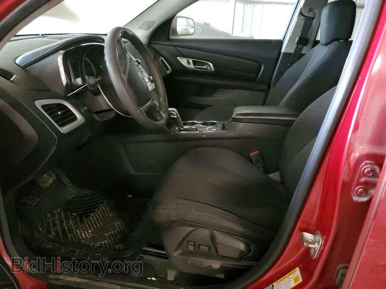 2013 GMC TERRAIN - VIN: 2GKALMEK7D6246719 - Photo 7