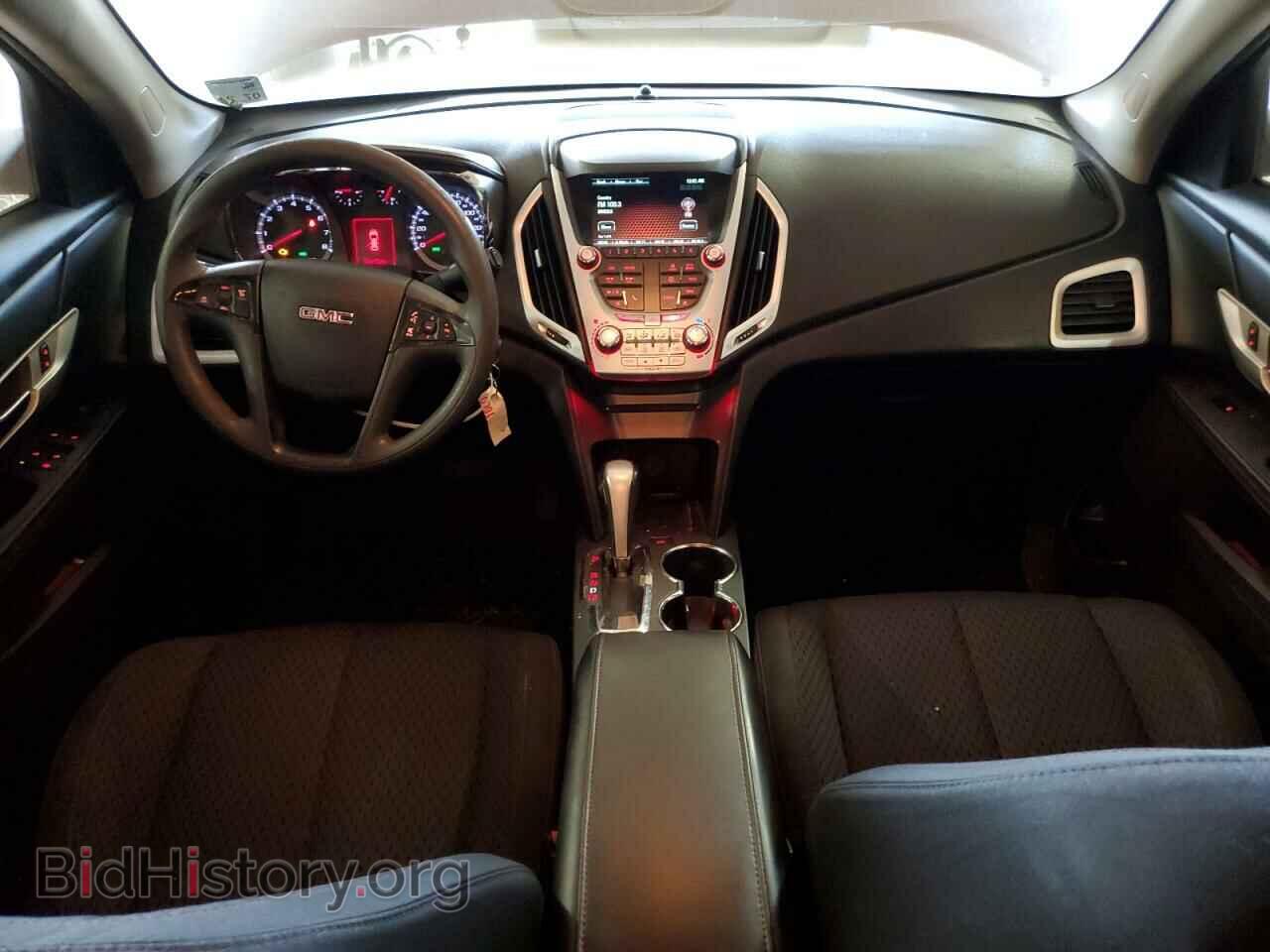 2013 GMC TERRAIN - VIN: 2GKALMEK7D6246719 - Photo 8