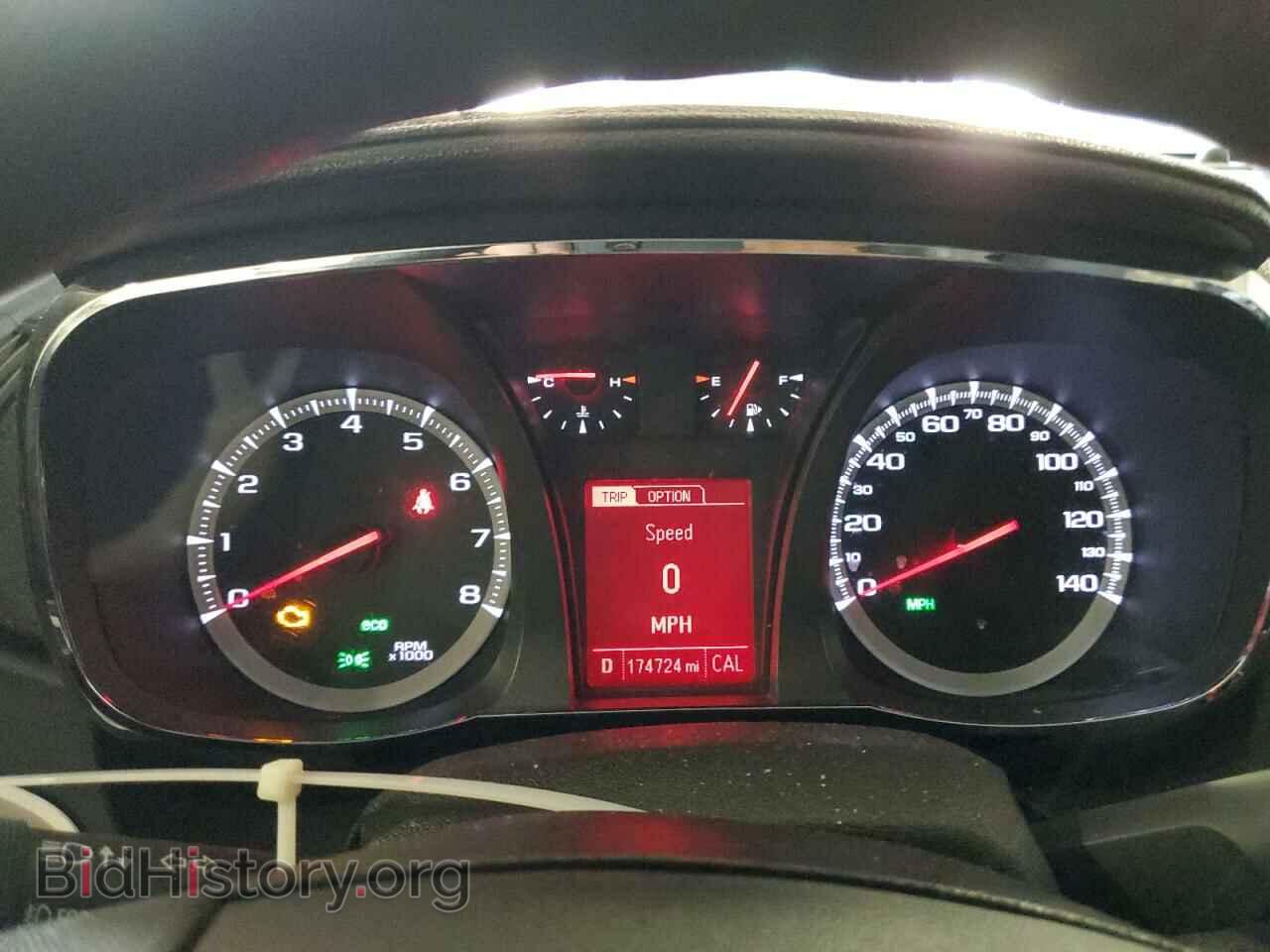 2013 GMC TERRAIN - VIN: 2GKALMEK7D6246719 - Photo 9