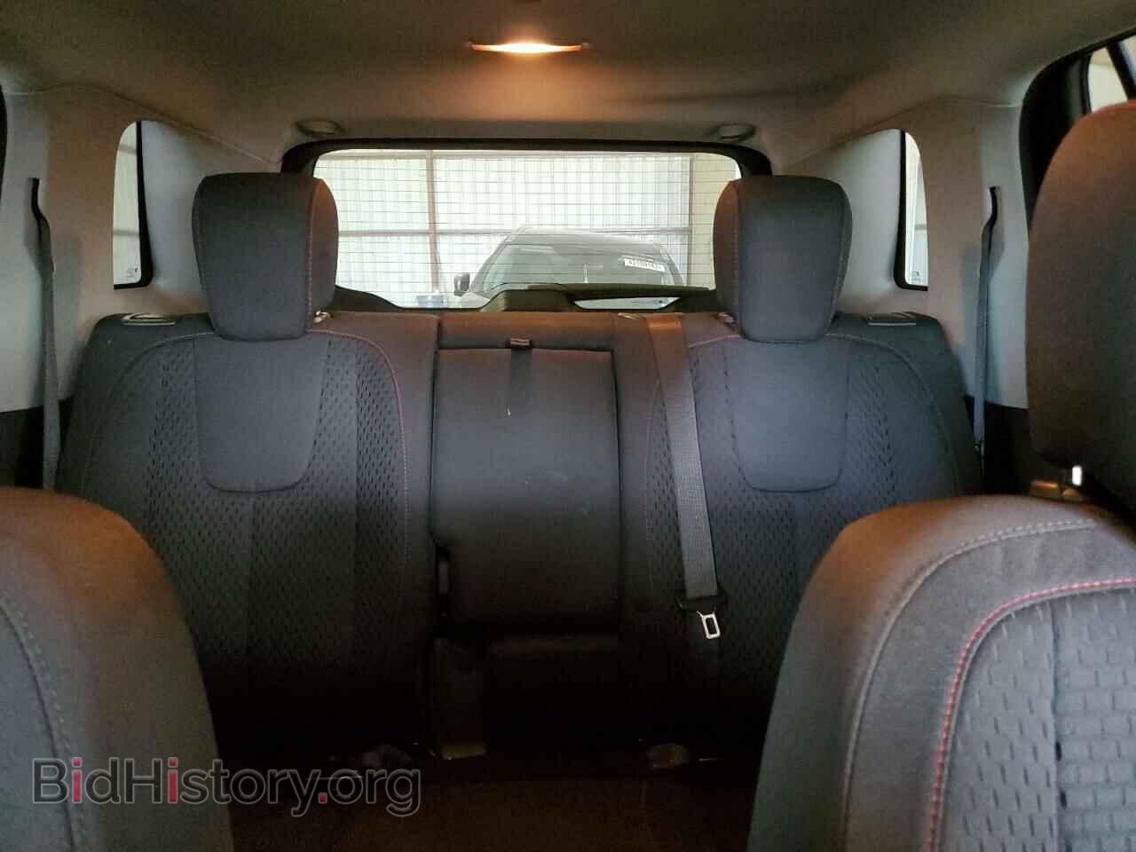 2013 GMC TERRAIN - VIN: 2GKALMEK7D6246719 - Photo 10