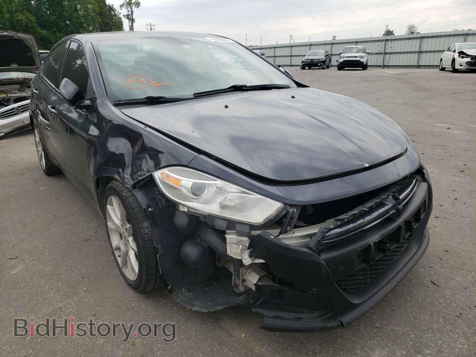 Фотография 1C3CDFBA1DD232698 - DODGE DART 2013