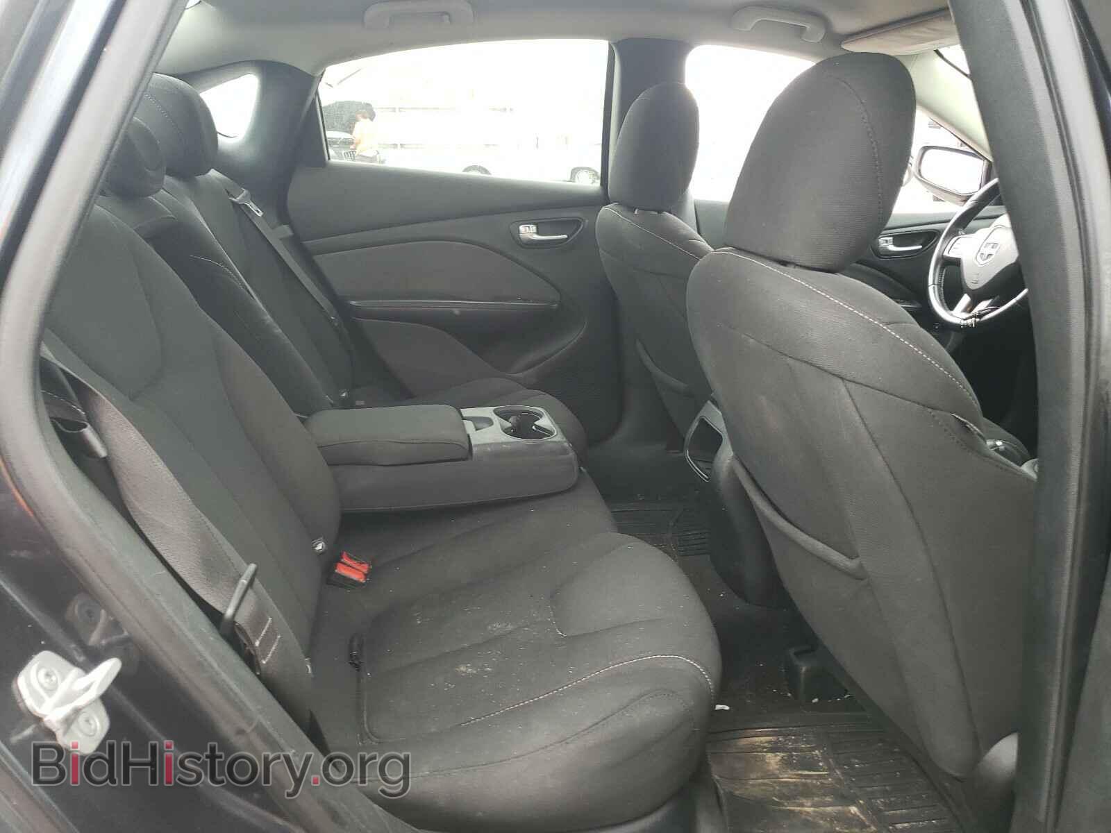 2013 DODGE DART - VIN: 1C3CDFBA1DD232698 - Фото 6