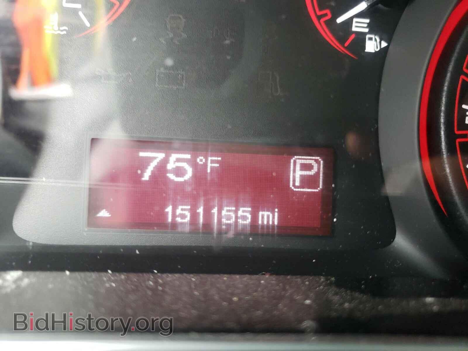 2013 DODGE DART - VIN: 1C3CDFBA1DD232698 - Фото 8