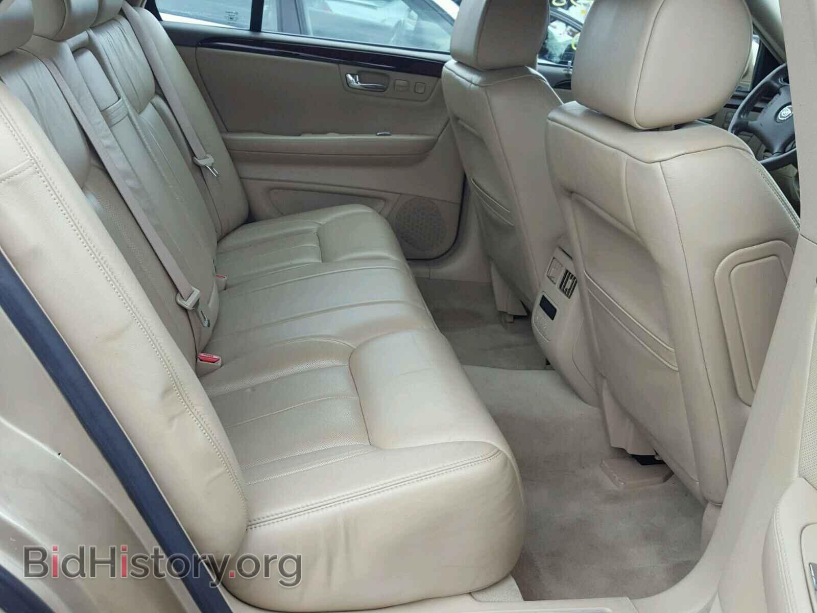 2006 CADILLAC DTS - VIN: 1G6KD57Y66U210791 - Фото 6
