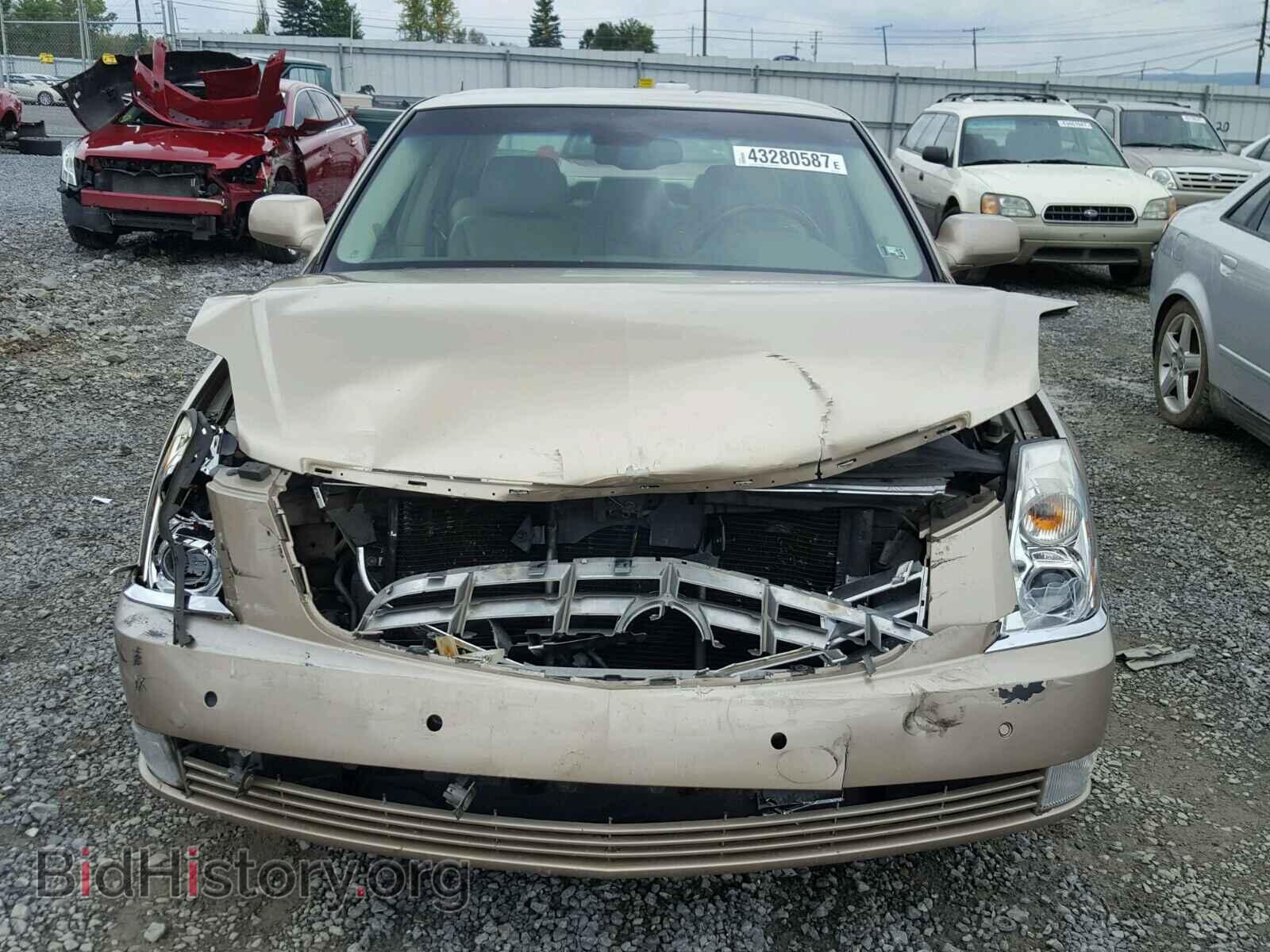 2006 CADILLAC DTS - VIN: 1G6KD57Y66U210791 - Фото 7