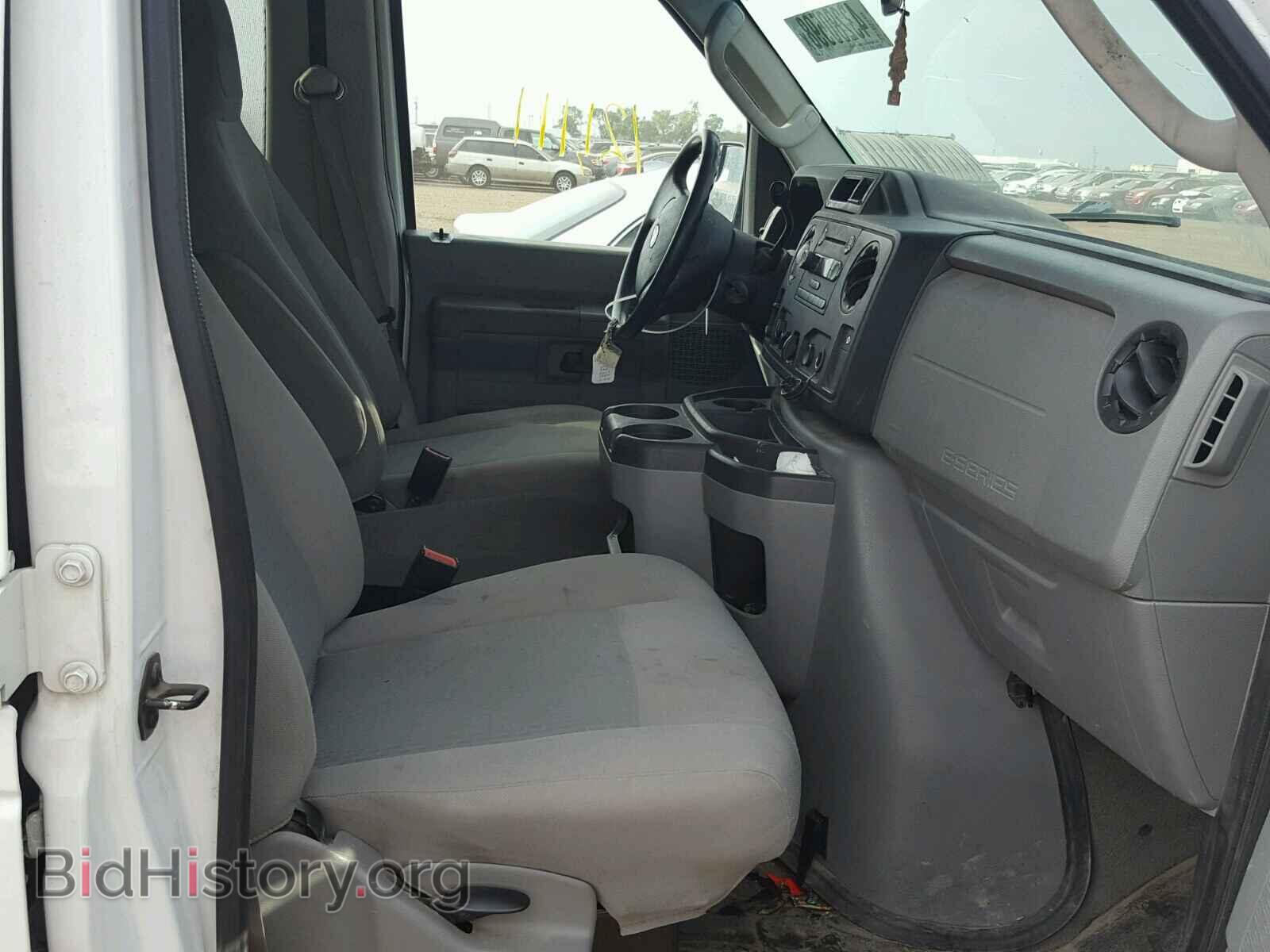 2013 FORD ECONOLINE - VIN: 1FBSS3BL8DDA04974 - Фото 5